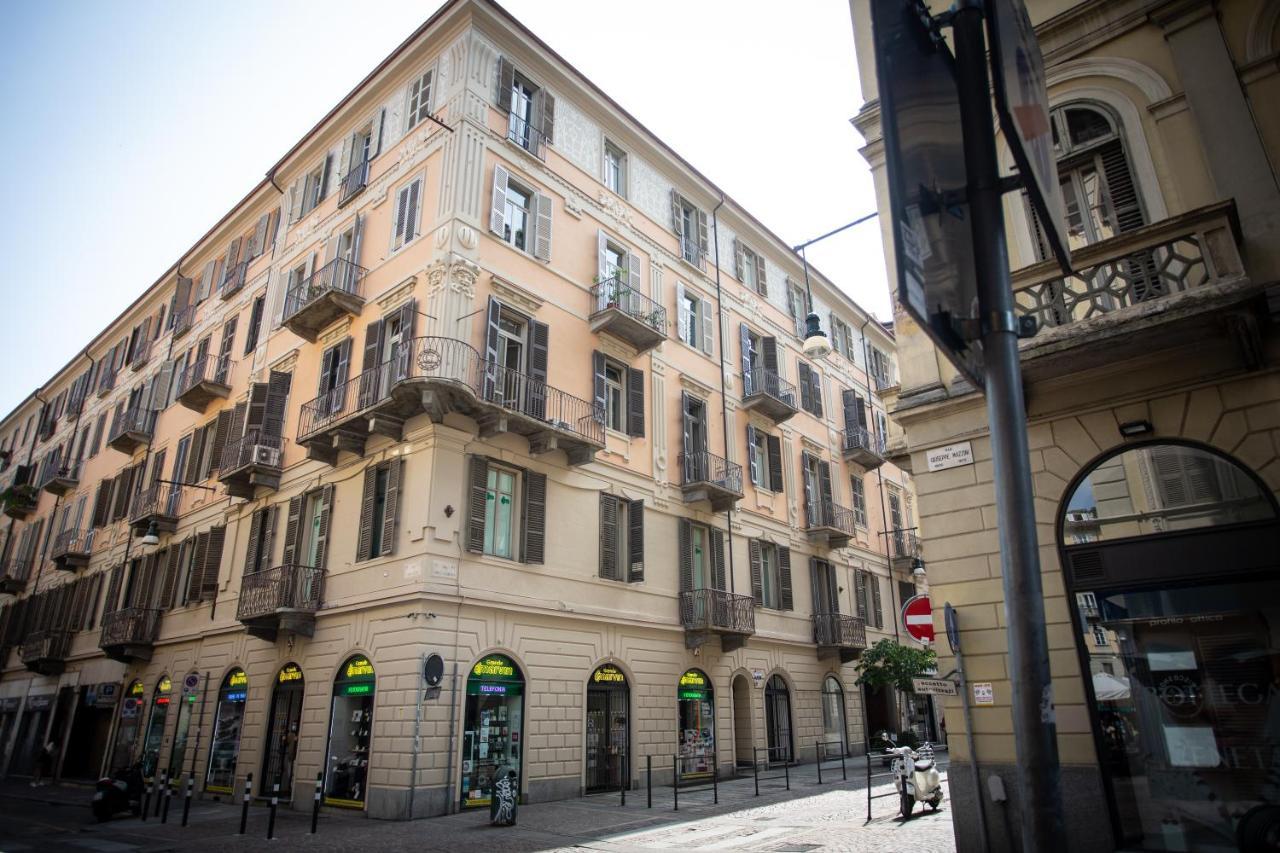 Casa Giuseppe Verdi Турин Екстер'єр фото